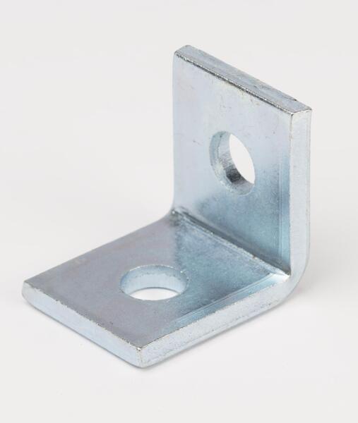 L310000EG 4 HOLE 3 WAY CORNER ANGLE EG (3-1/2 X 4-1/8) - SOLD PER PIECE